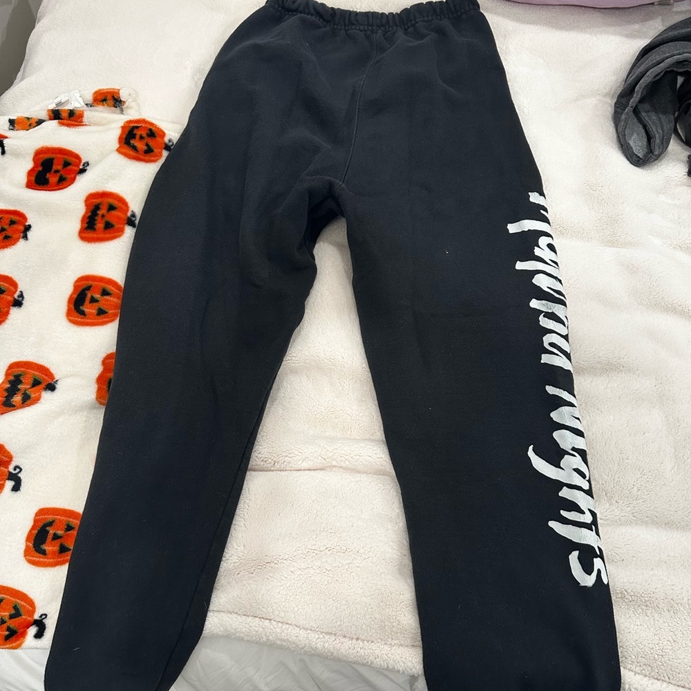 LANY Sweatpants Unisex size Small